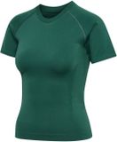 Hummel Dames-T-shirt Flow