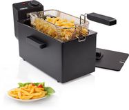 Princess 182727 Deep Fryer - 3L - Black