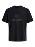 JACK & JONES JORFREDERIKSBERG MONOGRAM TEE SS CN SN Heren T-shirt