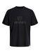 JACK & JONES JORFREDERIKSBERG MONOGRAM TEE SS CN SN Heren T-shirt