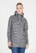 Weather Report Regenjacke Sunrise Blauw-wit Dames Polyester