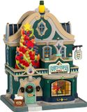 Lemax Fruit-Topia!