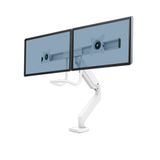 Fellowes Eppa 9909401 flat panel bureau steun 81,3 cm (32") Wit