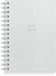 Burde Notizbuch A5 hellblau