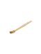 Savy 1643020 Pinceau radiateur virole coudée 20 mm