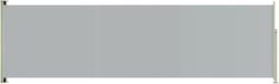 vidaXL Paravent extensible 180x600 cm gris
