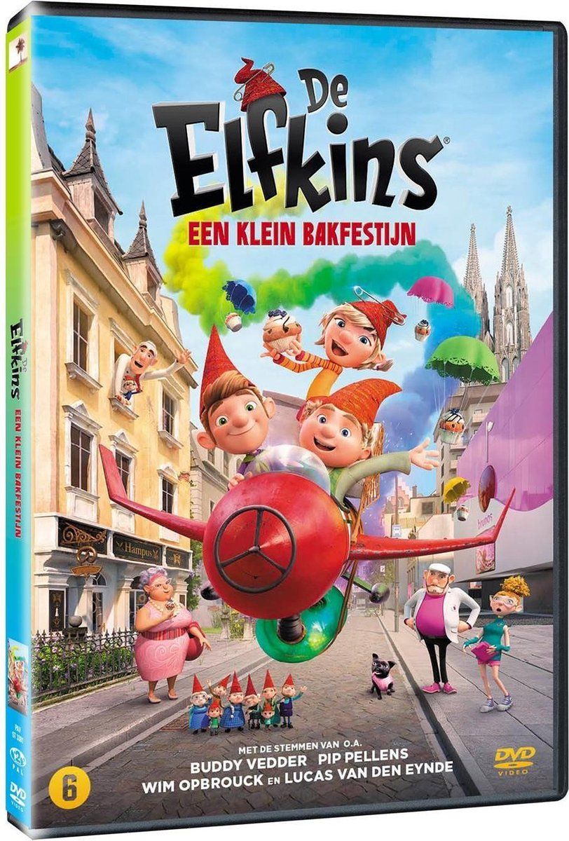 Remain in Light Elfkins - 5414937033812