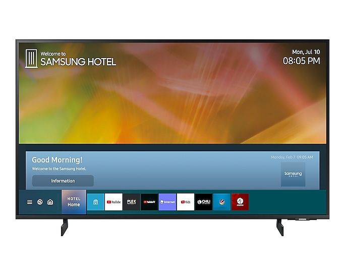 Samsung HG55AU800EU / LED screen / 55 inch / 2022