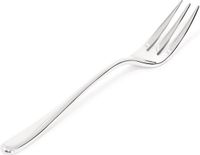 Alessi Serveervork Caccia - LCD01/12 - RVS - Zilver