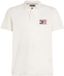 Tommy Hilfiger Flag Regular Fit T-shirt à manches courtes Blanc XL Homme