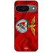 Maniacase Google Pixel 9 SLB BENFICA RED BACKGROUND Hoesje