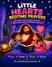 Little Hearts Bedtime Prayers: 30 Simple Prayers to Help Little Hearts Talk to Jesus, Grow in Faith & Rest in His Love