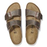 BIRKENSTOCK Sandale 'Arizona' beige foncé