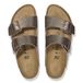 BIRKENSTOCK Sandale 'Arizona' beige foncé