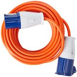 Luchtvaart, Satellieten en Kabels Ceeform Uitbreiding Lead Caravan Camping Mains Hook Up Kabel
