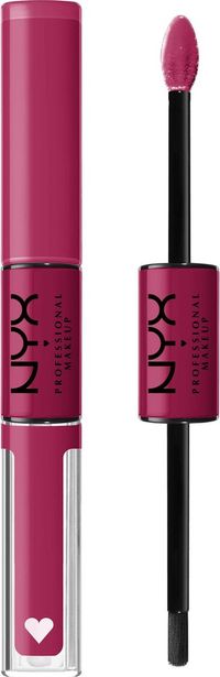NYX Professional Makeup Shine Loud Pro Pigment Lip Shine - 0800897207311