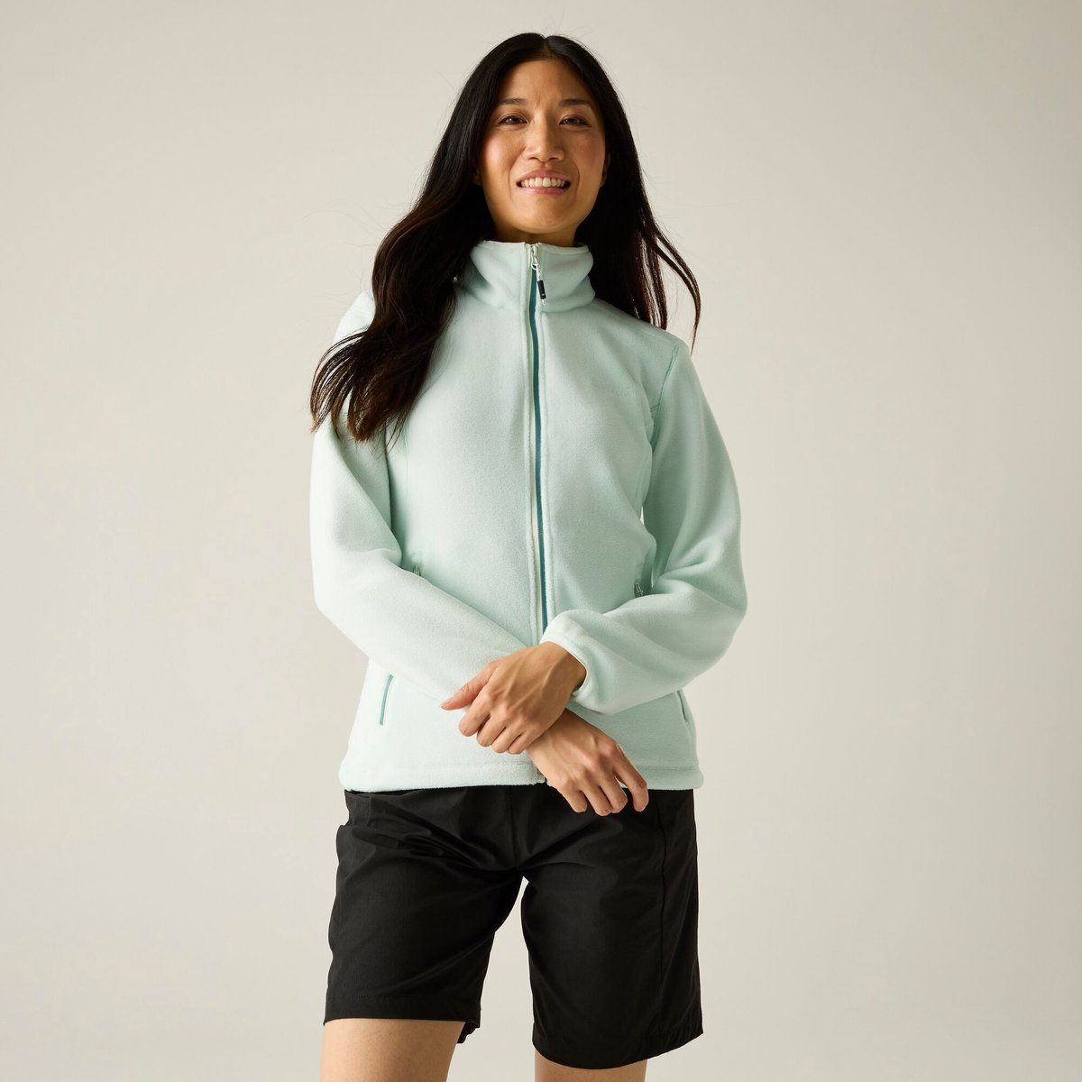 Regatta Floreo IV Fleece wandelpak met volledige ritssluiting voor dames
