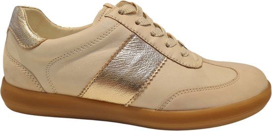 Caprice 9-9-23705-44 130 Dames Sneakers - Beige - 39