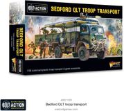 Warlord Games Bedford QLT troop transport
