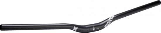 Race Face Ride 1.0 Riser mtb stuur 31.8 x 710 zwart Rise 25 4 mm