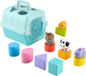 Fisher-Price FP Pets Sorteren en Opbergen Reismand