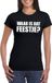 Bellatio Decorations Waar is dat feestje Dames shirt zwart - Dames feest t-shirts XXL