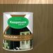 Koopmans Perkoleum Beits Donker Eiken 214 Transparant Hoogglans 0,75 liter