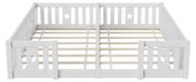 StarTech Kinderbed Wit 90x200 cm