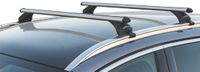 GreenValley barres de toit MG ZS 5 portes 2017-2024 rail de toit ouvert - EasyOne Quick