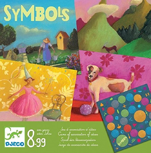 djeco Memo Diabolo 38457 Spel, meerkleurig (1)