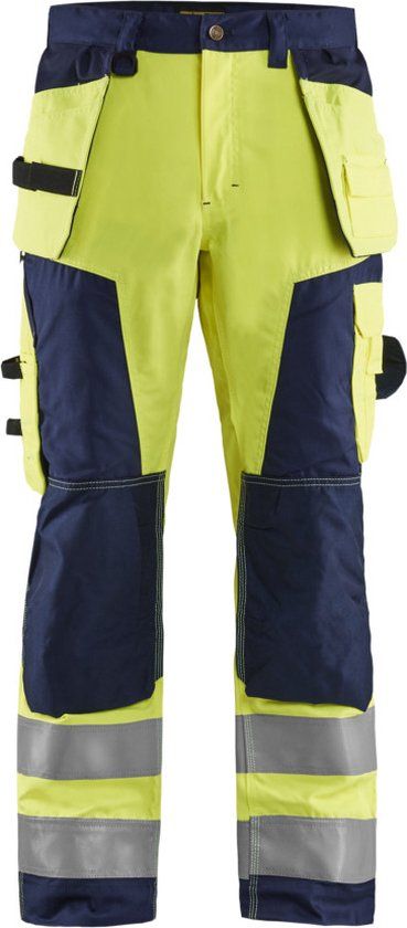 Blåkläder Werkbroek High Vis 1568-1811