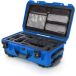 Nanuk 935 Case with Foam for Sony A7 - Blue
