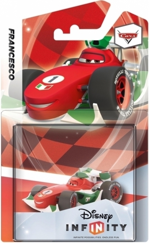 Disney Interactive Disney Infinity Cars Francesco