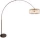 Steinhauer Vloerlamp Breeza-Beache 4769CA