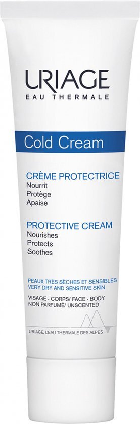 Uriage Cold cream Crème 100 ml