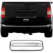 Omac Couvercle de poignée de hayon en acier inoxydable pour VW Caddy 2010-2015