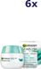 Garnier SkinActive Botanische Dagcrème met Aloë Vera Extract - Hydraterende Dagcrème voor ieder huidtype - 6x50 ml