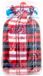 Corysan Hot Water Bottle Lined 2 Liters Red/White/Black 1 Pc