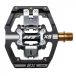 Ht components X3T Pedales Automatiques Noir