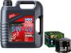 Citomerx BMW Onderhoudsset voor S 1000 R ABS K10/K47 (2014), F 650, 700, 750, 800, 850, 900 / HP4, 1000 / K 1200, 1300 / R 1200, 1250 / S 1000 / H