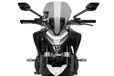 Puig 21866H Carenabris New Generation Sport – Aerodynamische bescherming en sportieve stijl voor je motorfiets, rook
