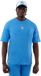 New Era Mlb Midi New York Yankees T-shirt à manches courtes Pastel Blue S Hommes