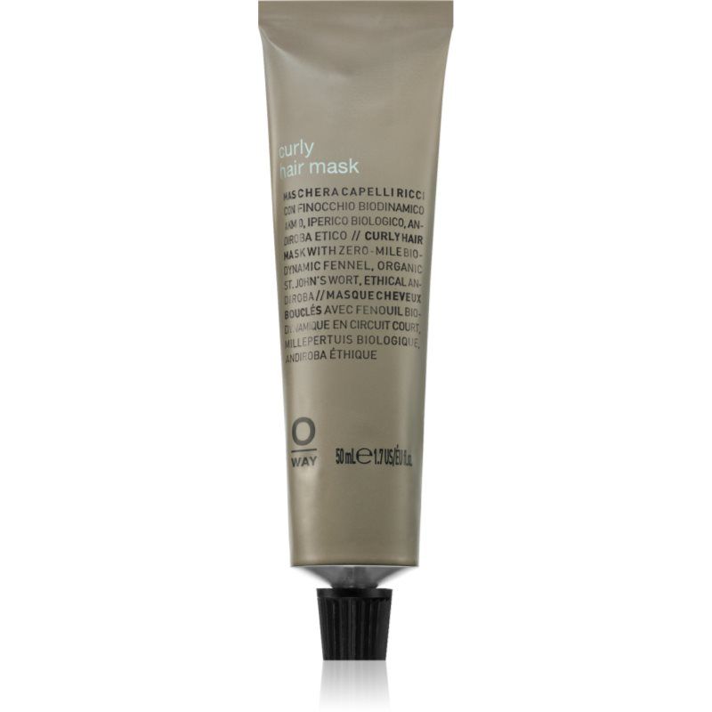 Oway beCurly Antiklit 50 ml