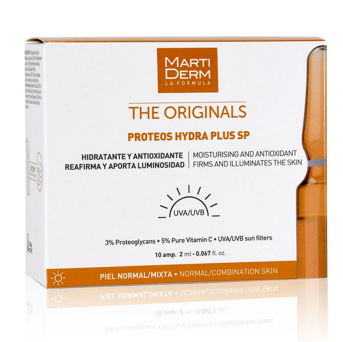 Martiderm The Originals Proteos Hydra Plus SP - 20ml