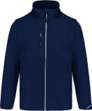 PROACT® Softshell met afritsbare mouwen PA323 - Navy - XS