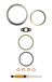 Turbo AJUSA Turbo set JTC12080 montageset, oplader