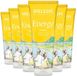 Weleda Gember Douchegel Energy 200 ml - 6 Stuks