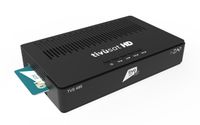 i-ZAP TVS 495 Satelliet HD Zwart