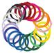 3D-pen navulling - PLA - 1,75 mm - 20 couleurs - 4,8 m par couleur