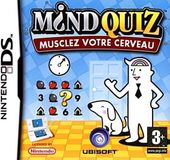 Sega Mind Quiz: Your Brain Coach /NDS